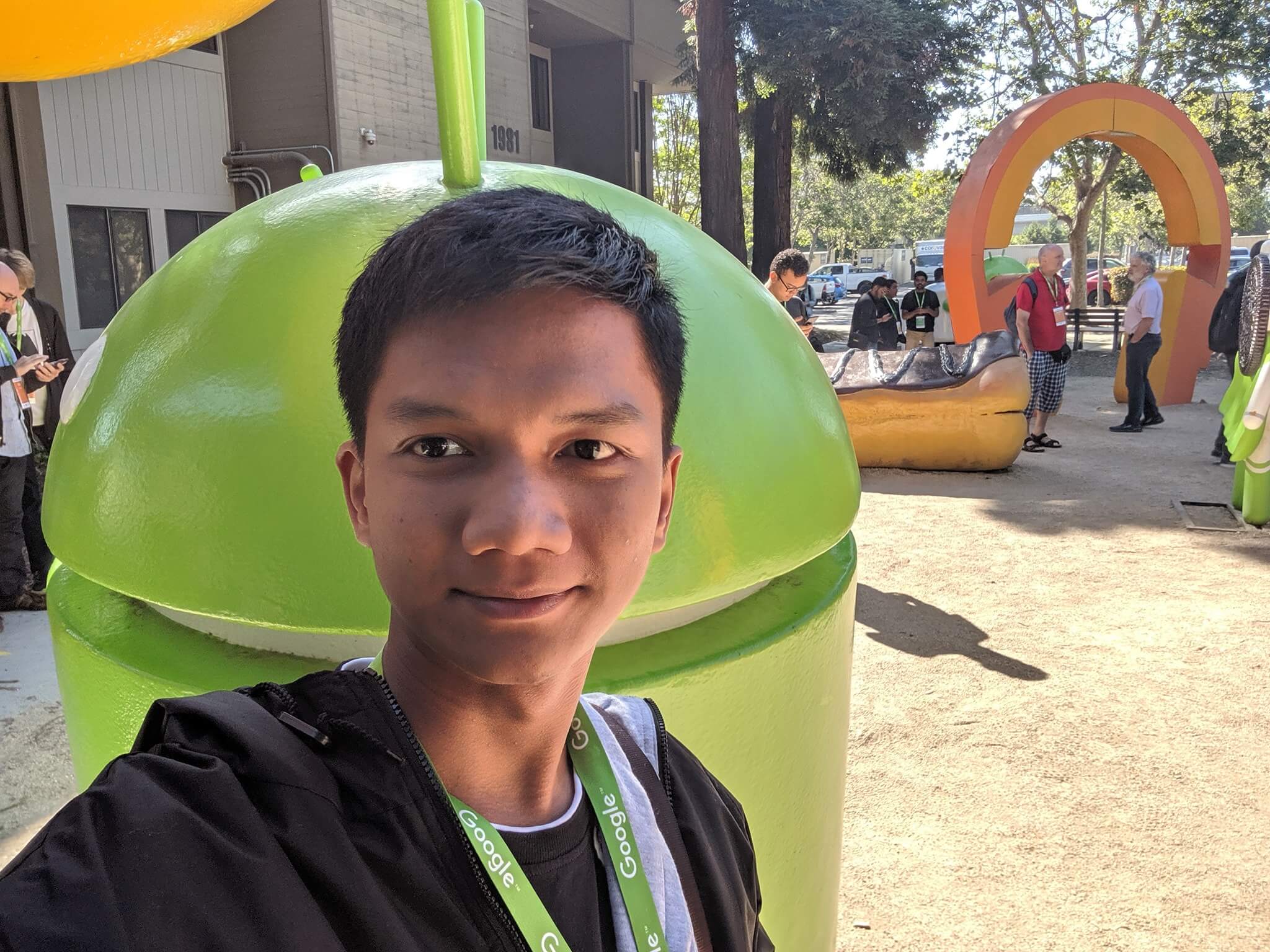 About Reza